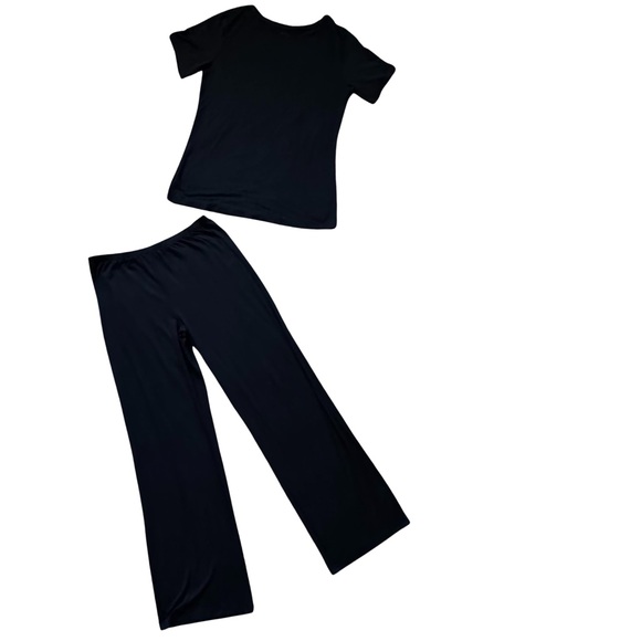 NWOT Vanity Fair Black Sz Med - Picture 6 of 13